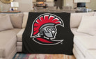 University of Tampa Blanket XL 60x80 - Spartan Throw Blankets