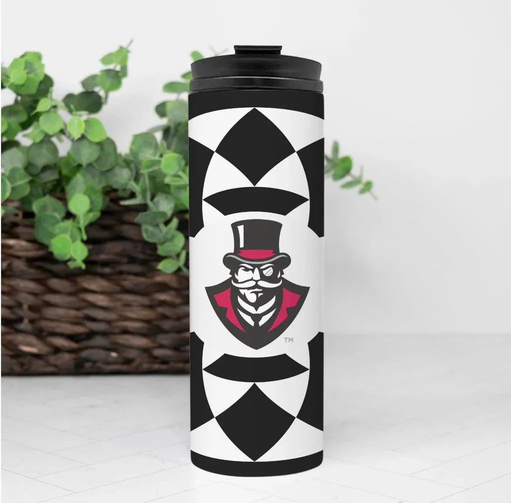 Austin Peay State University Thermal Tumbler 16 oz. - Tribal Drinkware