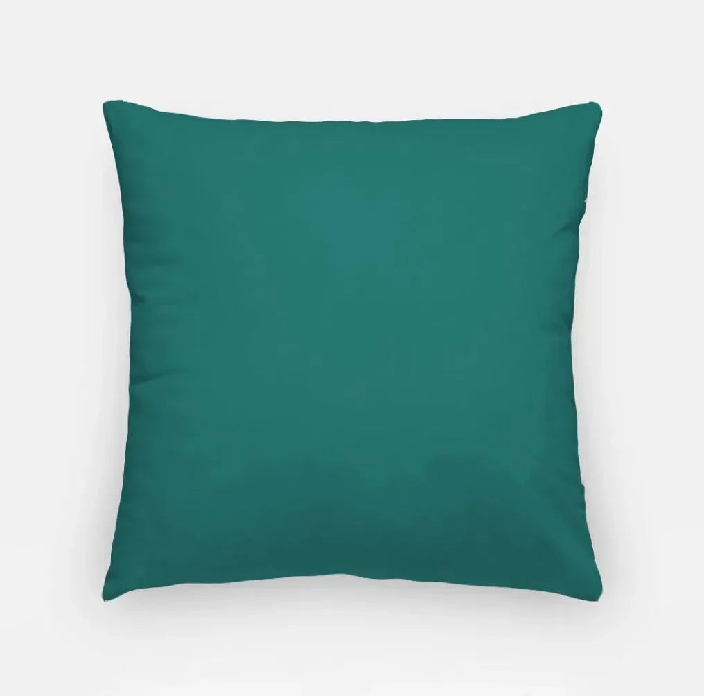Alpha Tau 18" Throw Pillow Cover - Stripes Pillow Covers