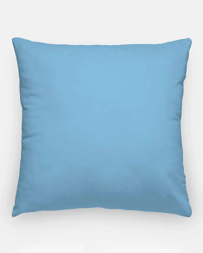 Sigma Delta Tau Throw Pillow Cover - Crest 18" Pillow Covers