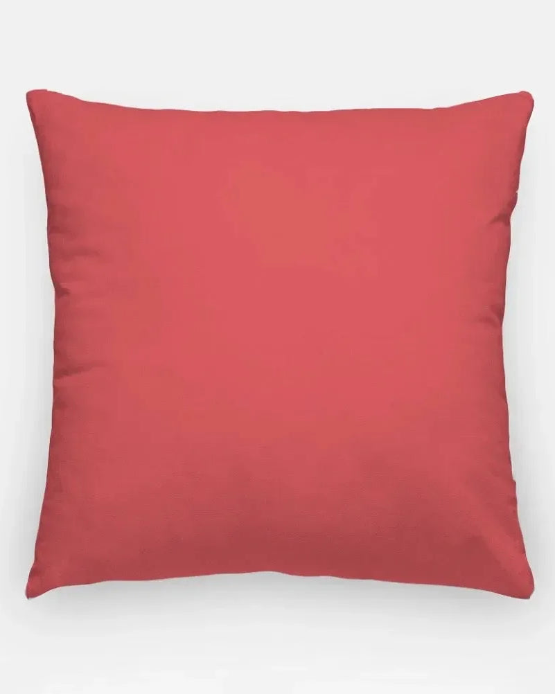 Alpha Chi 18" Rainbow Throw Pillow Cover Pillow Covers