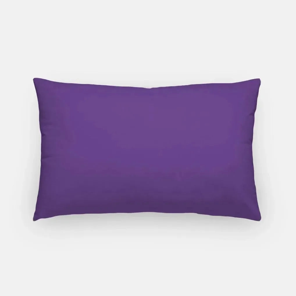 Delta Phi Epsilon Lumbar Pillow Cover - DPHIE Pattern Pillow Covers