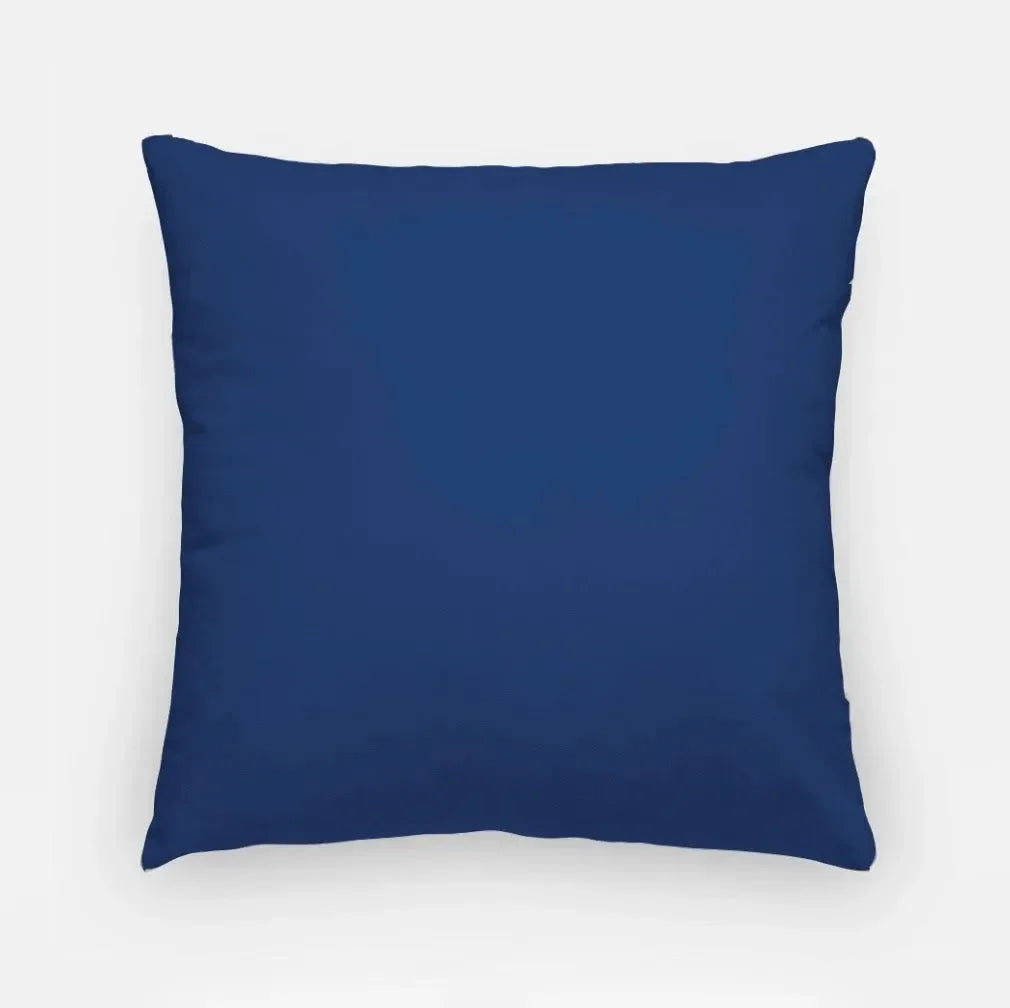 Delta Gamma 18" Heart Throw Pillow Cover Pillow Covers