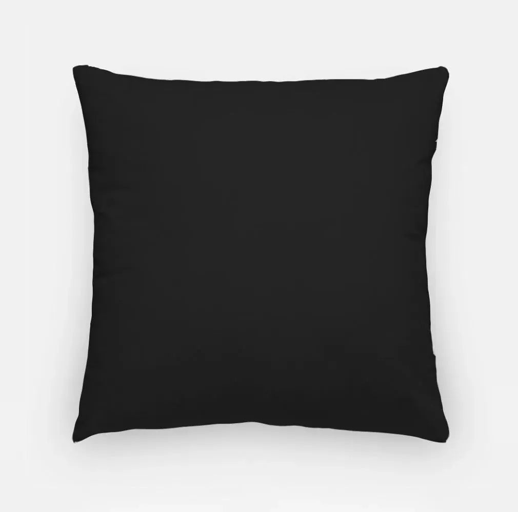 Delta Gamma 18" Throw Pillow Cover - Sisters for Life Pillow Covers