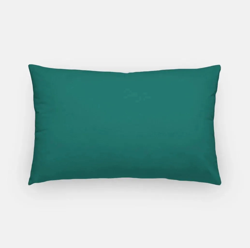 UNCW Seahawks Logo Pillow Cover - Navy - 18" Pillow Covers