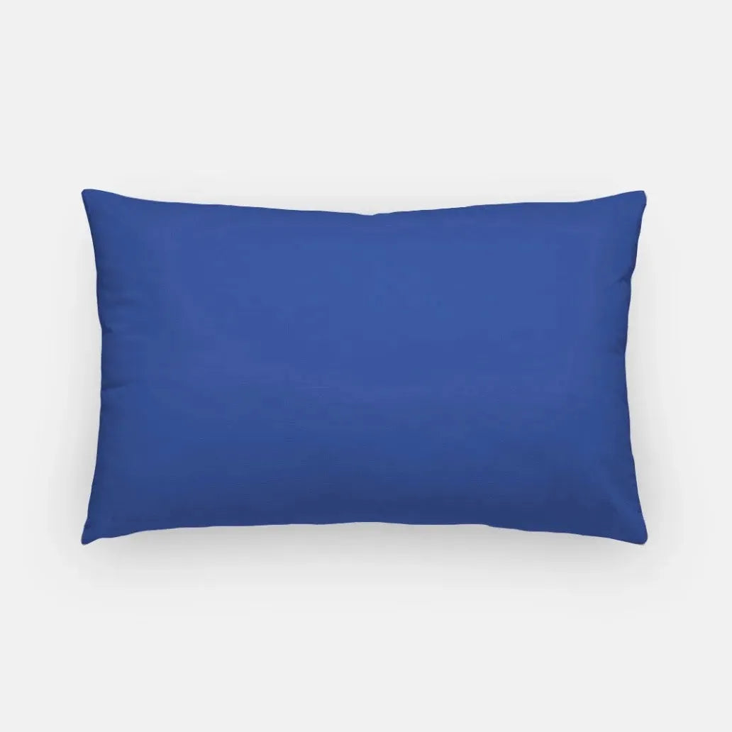 Georgia State University Lumber Throw Pillow Cover - Retro Letters Pillow Covers