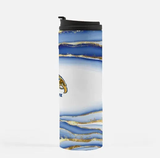 Kent State University Thermal Tumbler 16 oz.- Geode Drinkware