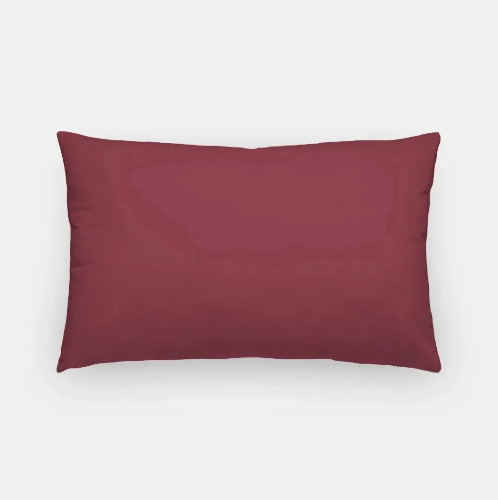 Troy Trojans Lumbar Pillow Cover Pillow Covers
