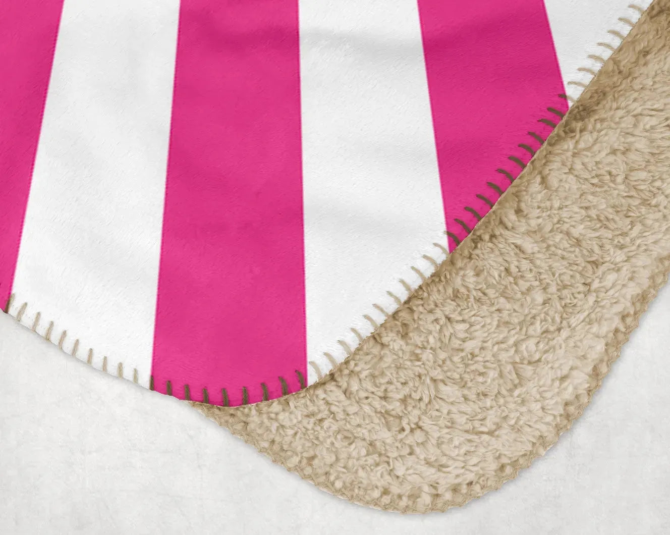 Phi Mu XL 60x80 Sherpa Blanket Starburst Throw Blankets
