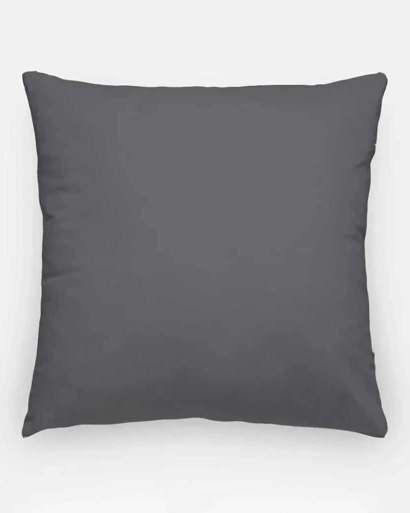 Delta Zeta 18" Roses Throw Pillow Cover Pillow Covers