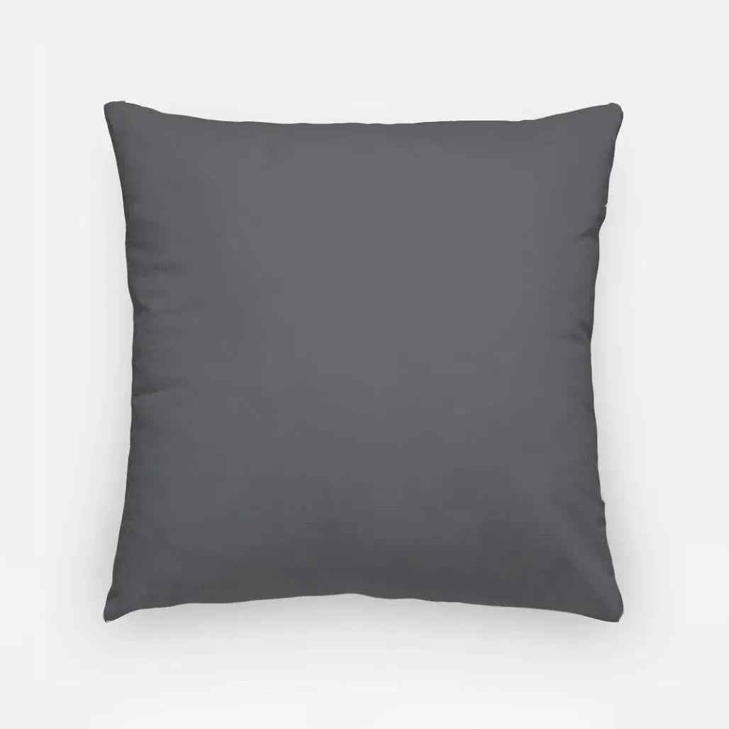 Delta Zeta 18" Roses Throw Pillow Cover Pillow Covers