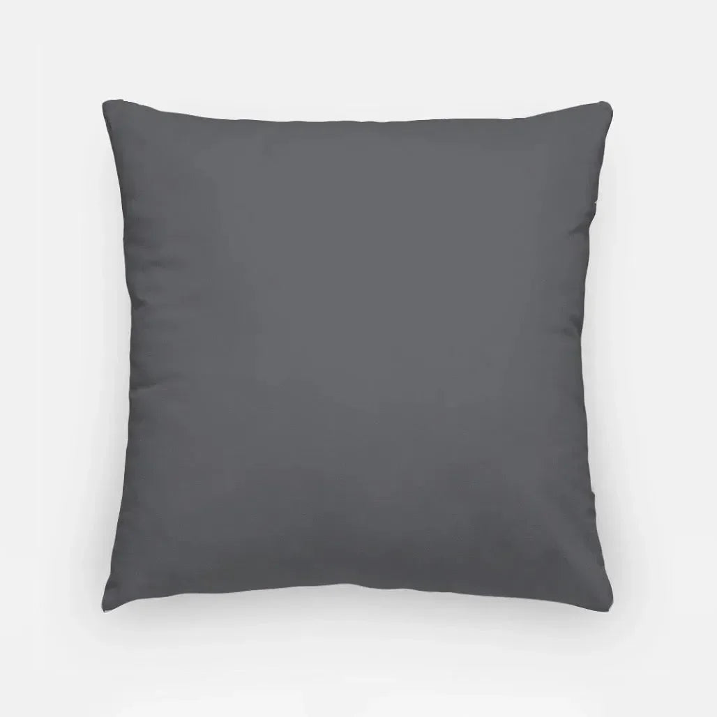 Delta Zeta 18" Roses Throw Pillow Cover Pillow Covers