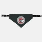 University of Tampa Pet Bandana - Spartan Seal Medium Pet Bandanas