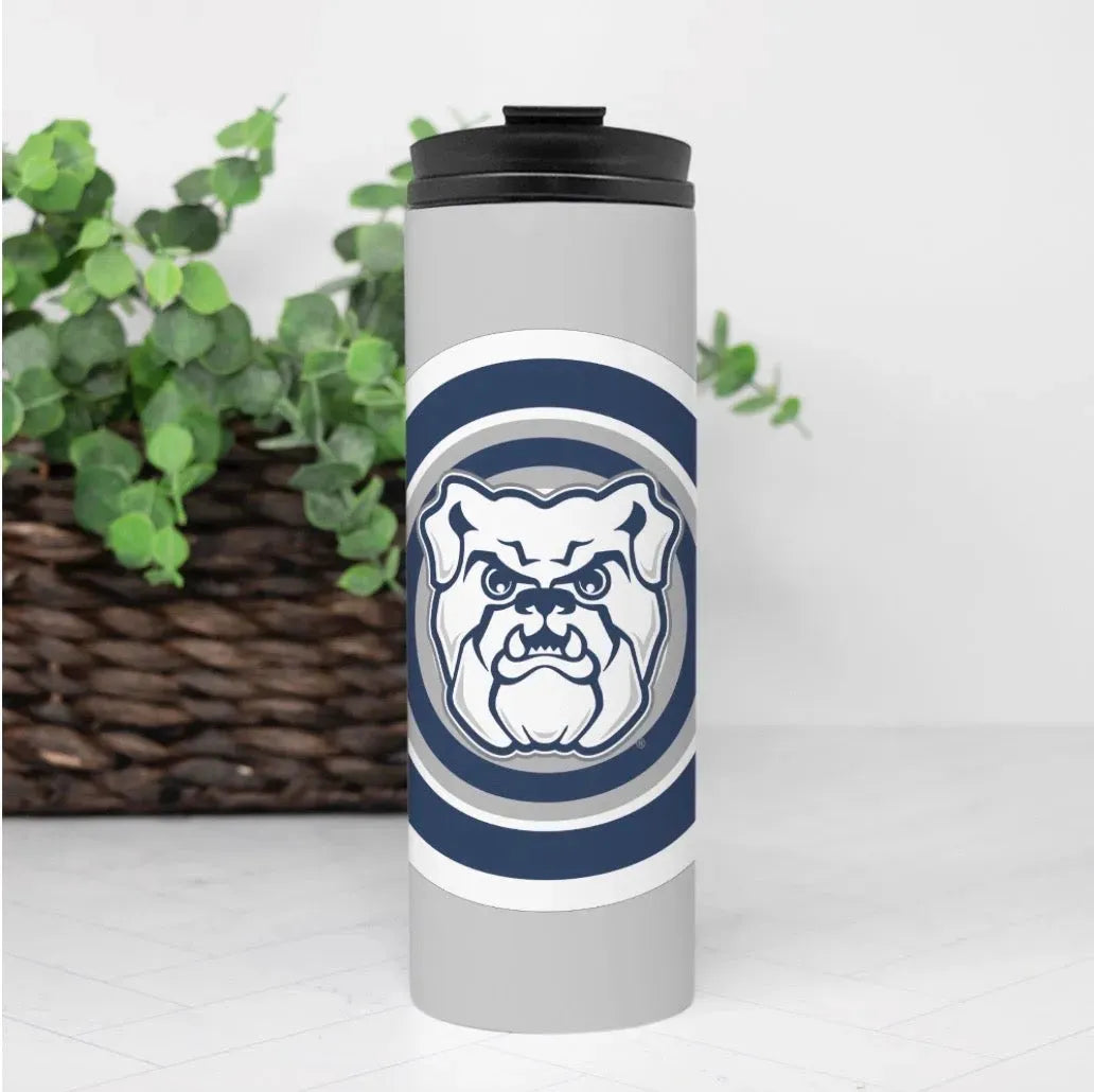 Butler University Bullseye Thermal Tumbler 16 oz. Drinkware