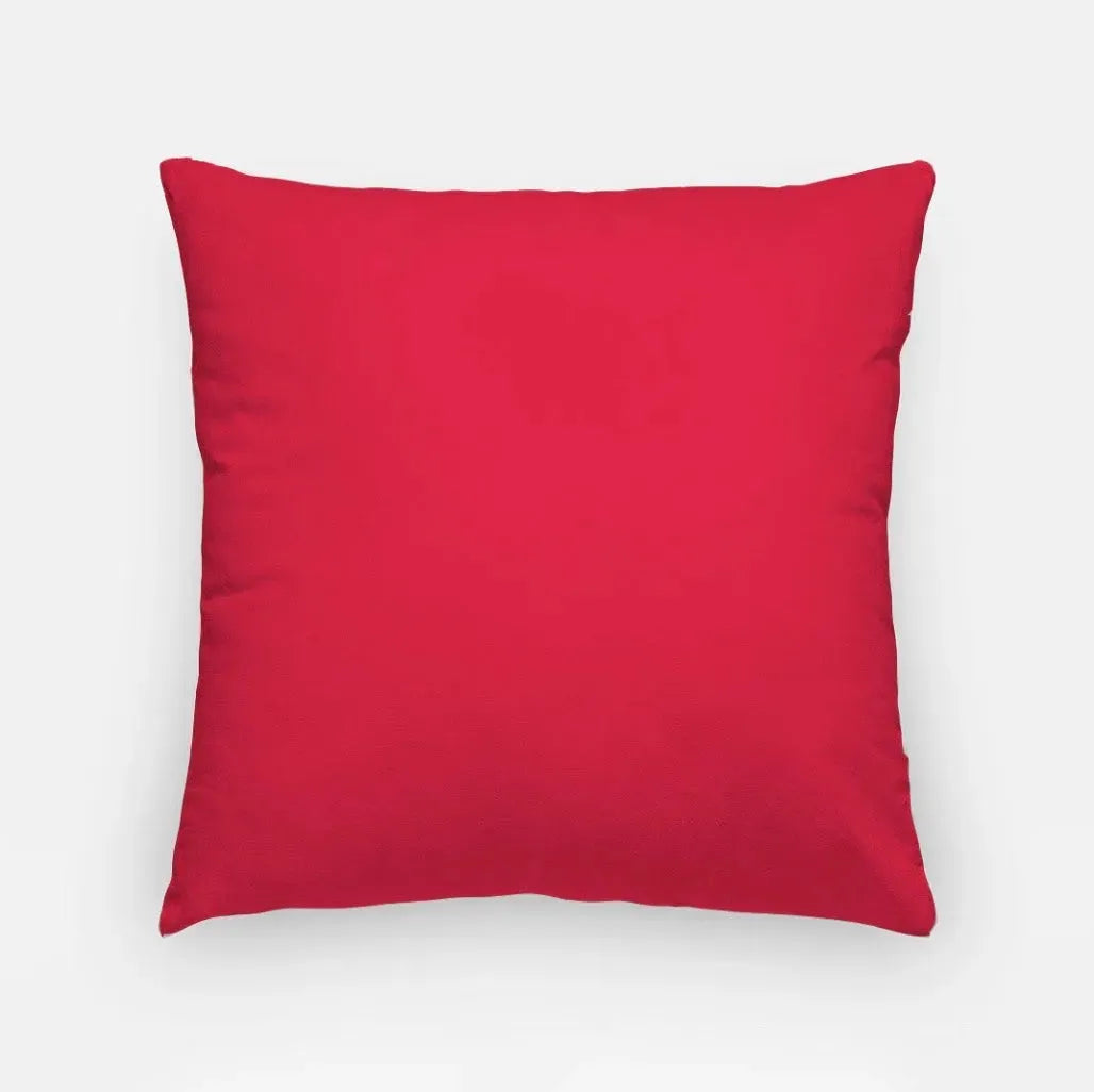 Belmont University Pillow Cover - Heart 18" Pillow Covers