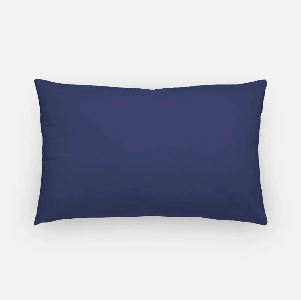 Belmont Bruins Lumbar Pillow Cover Pillow Covers