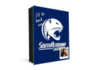 3-in-1 University of South Alabama Magnetic Dry-Erase Key Box Key Box