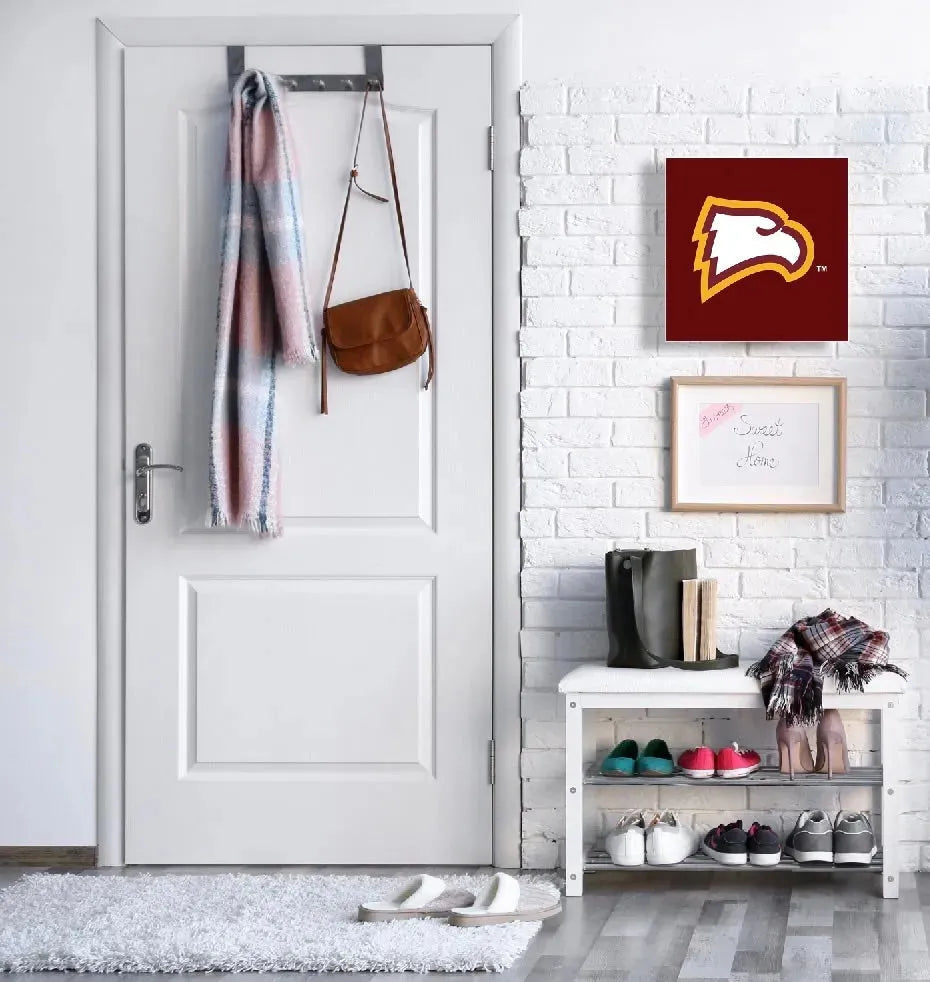 3-in-1 Winthrop University Magnetic Dry-Erase Key Box/ Cabinet Key Box