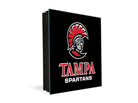 3-in-1 University of Tampa Magnetic Dry-Erase Key Box - Tampa Spartans Key Box