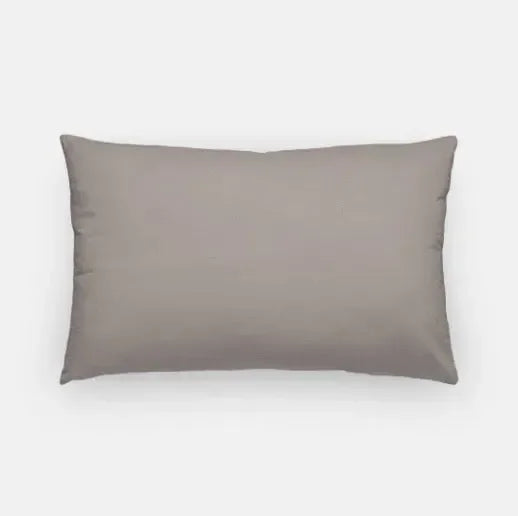 Gamma Phi Beta Lumbar Pillow Cover - Retro Pillow Covers