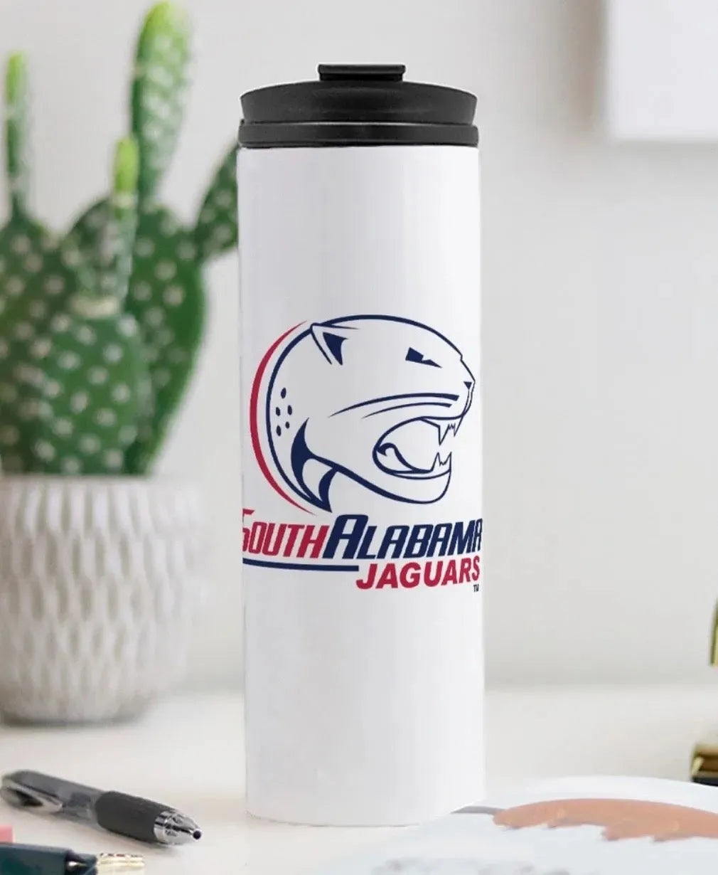 University of South Alabama Classic Thermal Tumbler 16 oz. Drinkware