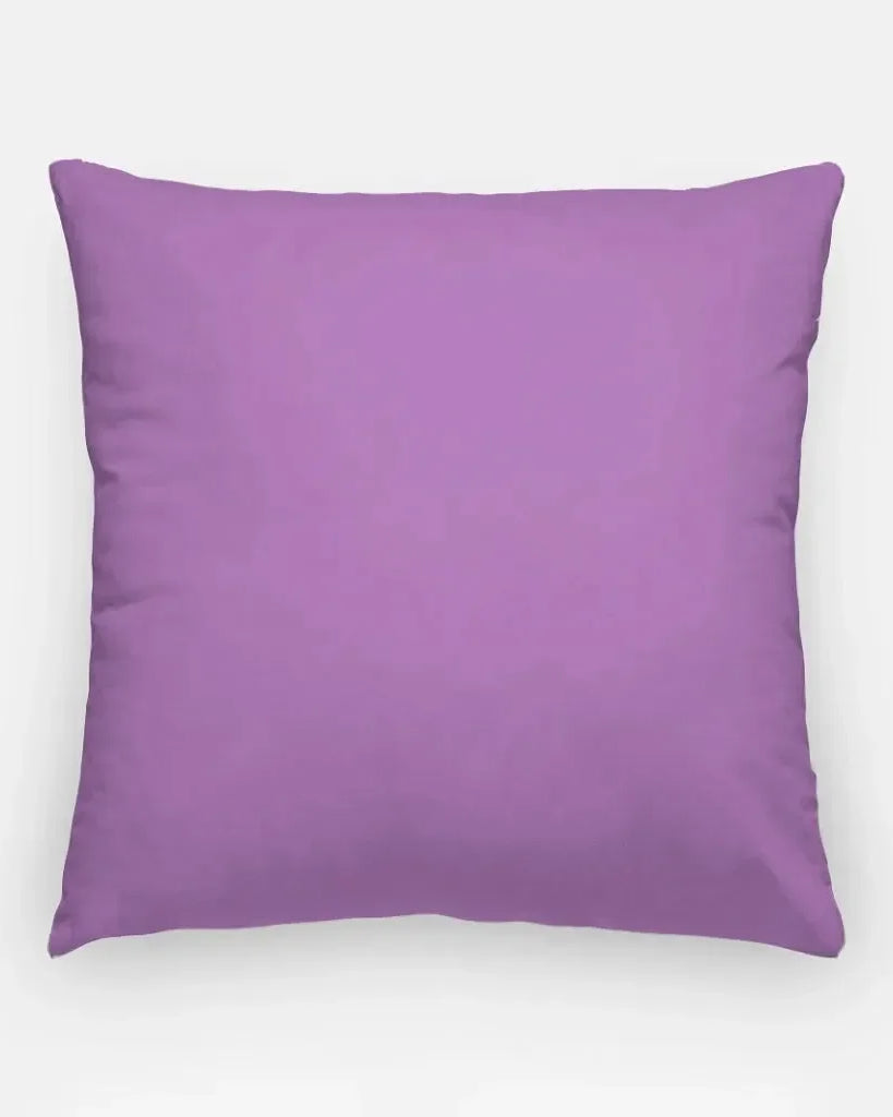 Alpha Chi Omega 18" Throw Pillow Cover - Iris Dash Pillow Covers