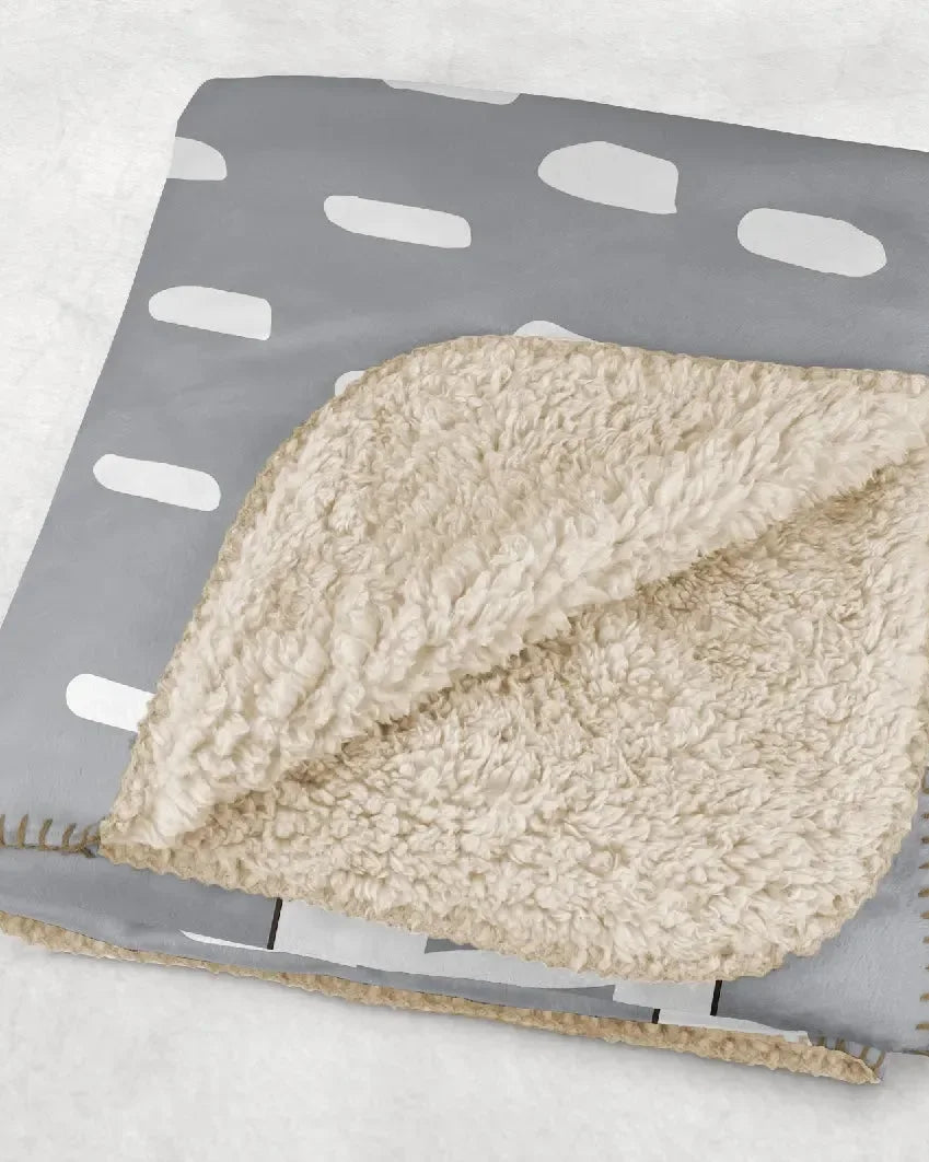 Alpha Chi Sherpa XL 60x80 Sherpa Throw Blanket - Chord Dash Throw Blankets