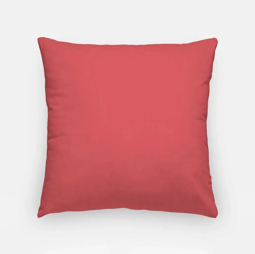 Alpha Chi Omega 18" Heart Throw Pillow Cover Pillow Covers