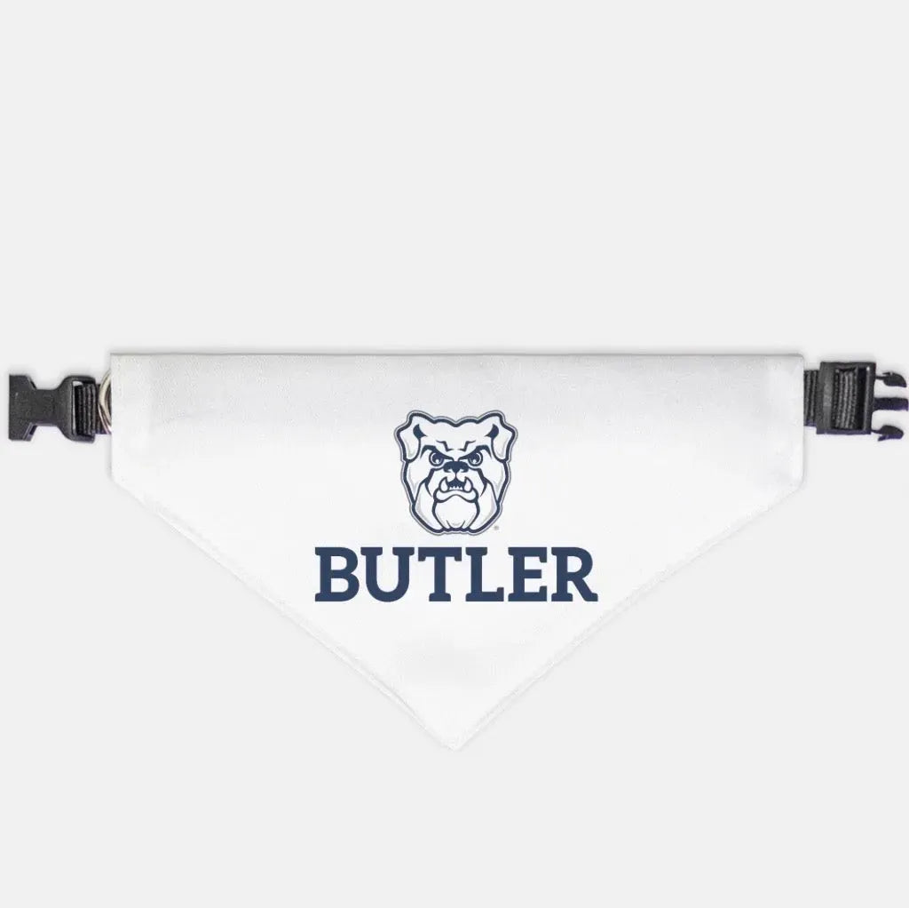 Butler University Pet Bandana Large Pet Bandanas