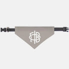 Gamma Phi Beta Pet Bandana - A La Mode Medium Pet Bandanas