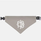 Gamma Phi Beta Pet Bandana - A La Mode Large Pet Bandanas