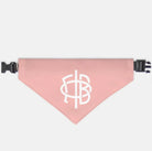 Gamma Phi Beta Pet Bandana - Blush Large Pet Bandanas