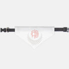 Gamma Phi Beta Pet Bandana Medium Pet Bandanas