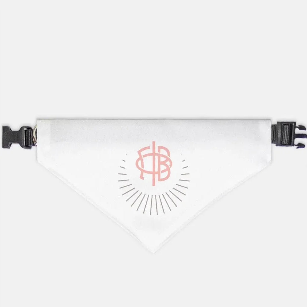 Gamma Phi Beta Pet Bandana Large Pet Bandanas