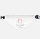 Gamma Phi Beta Pet Bandana Large Pet Bandanas