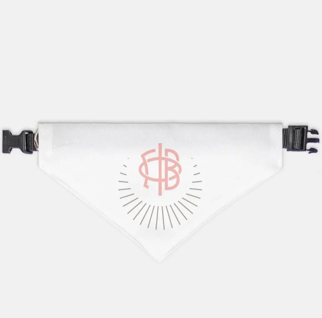 Gamma Phi Beta Pet Bandana XL Pet Bandanas