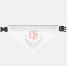 Gamma Phi Beta Pet Bandana XL Pet Bandanas