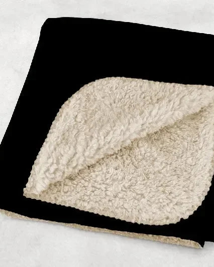 Alpha Delta Pi XL 60x80 Sherpa Throw Blanket Throw Blankets