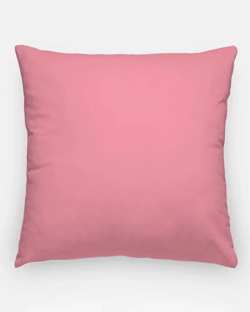 Kappa Delta 18" Throw Pillow - Greek Rose Logo