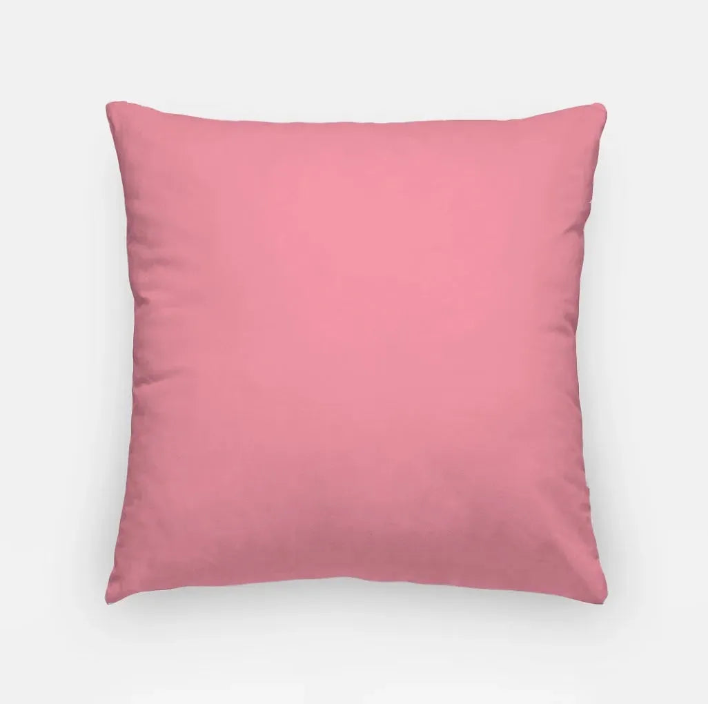 Kappa Delta Badge 18" Throw Pillow Cover Pillow Covers