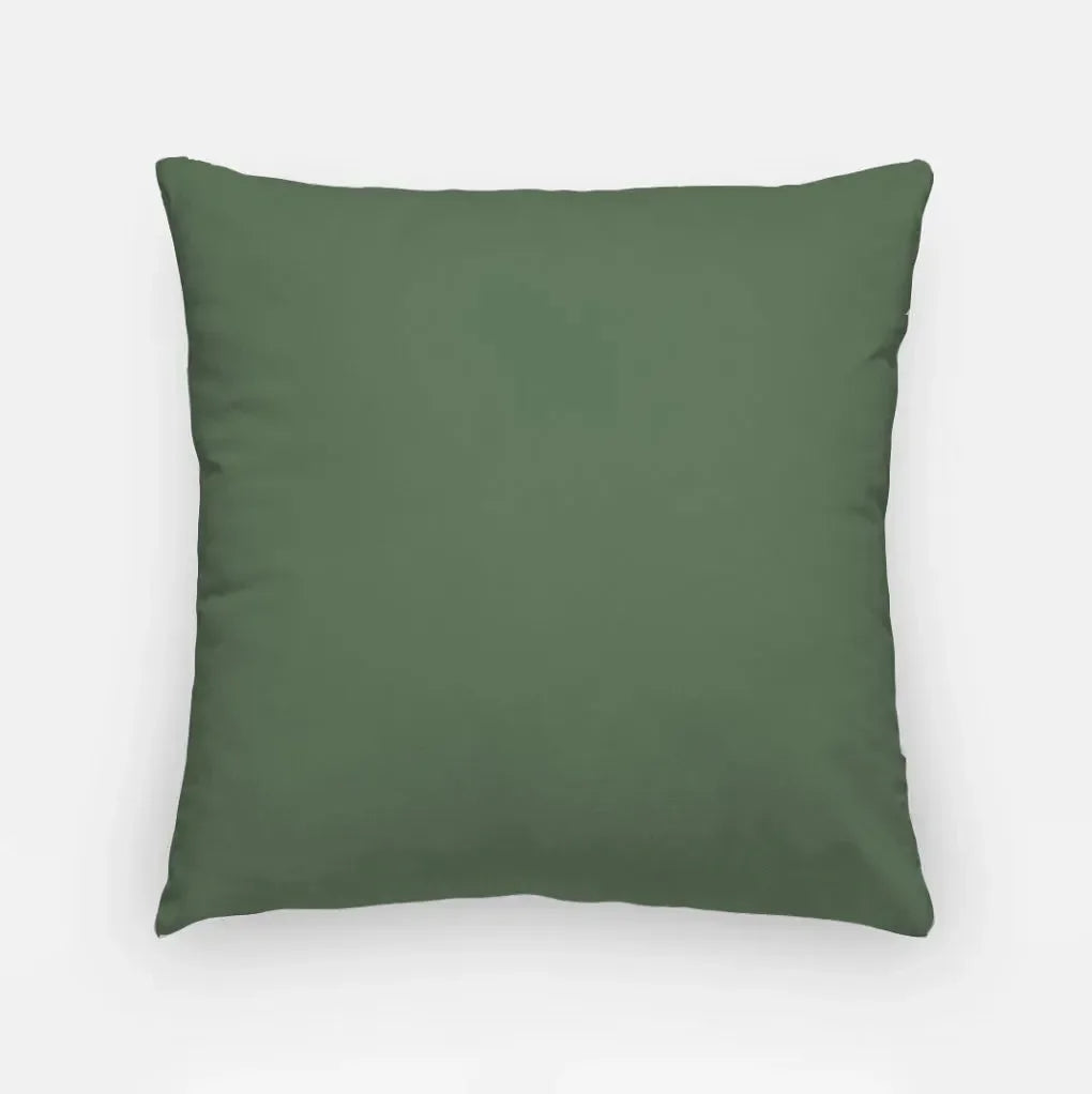 Kappa Delta 18" Crest Throw Pillow Cover Pillow Covers