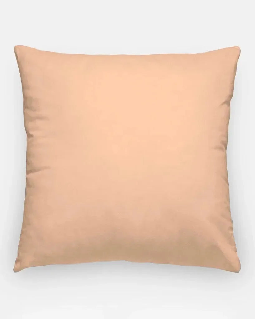 Kappa Delta Empowered Badge 18" Throw Pillow