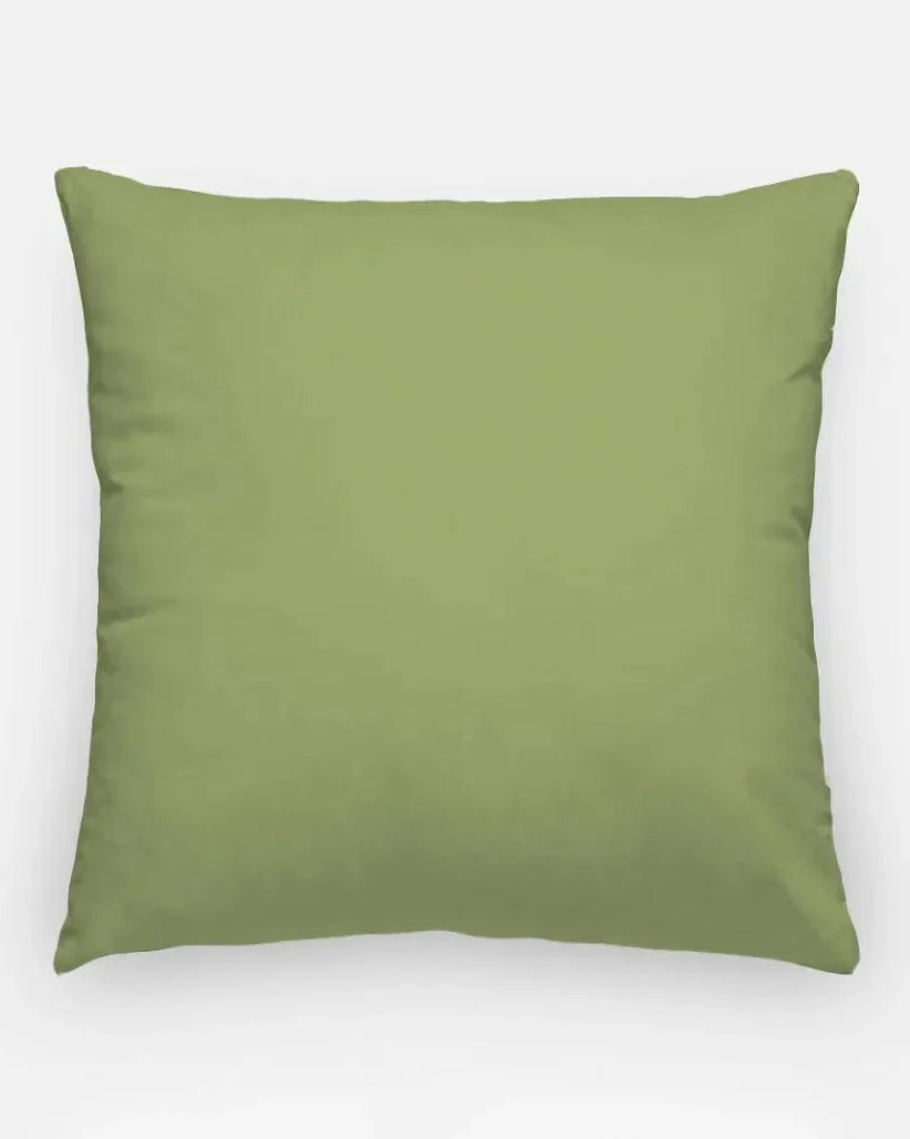 Kappa Delta Glitter 18" Throw Pillow Cover Pillow Covers