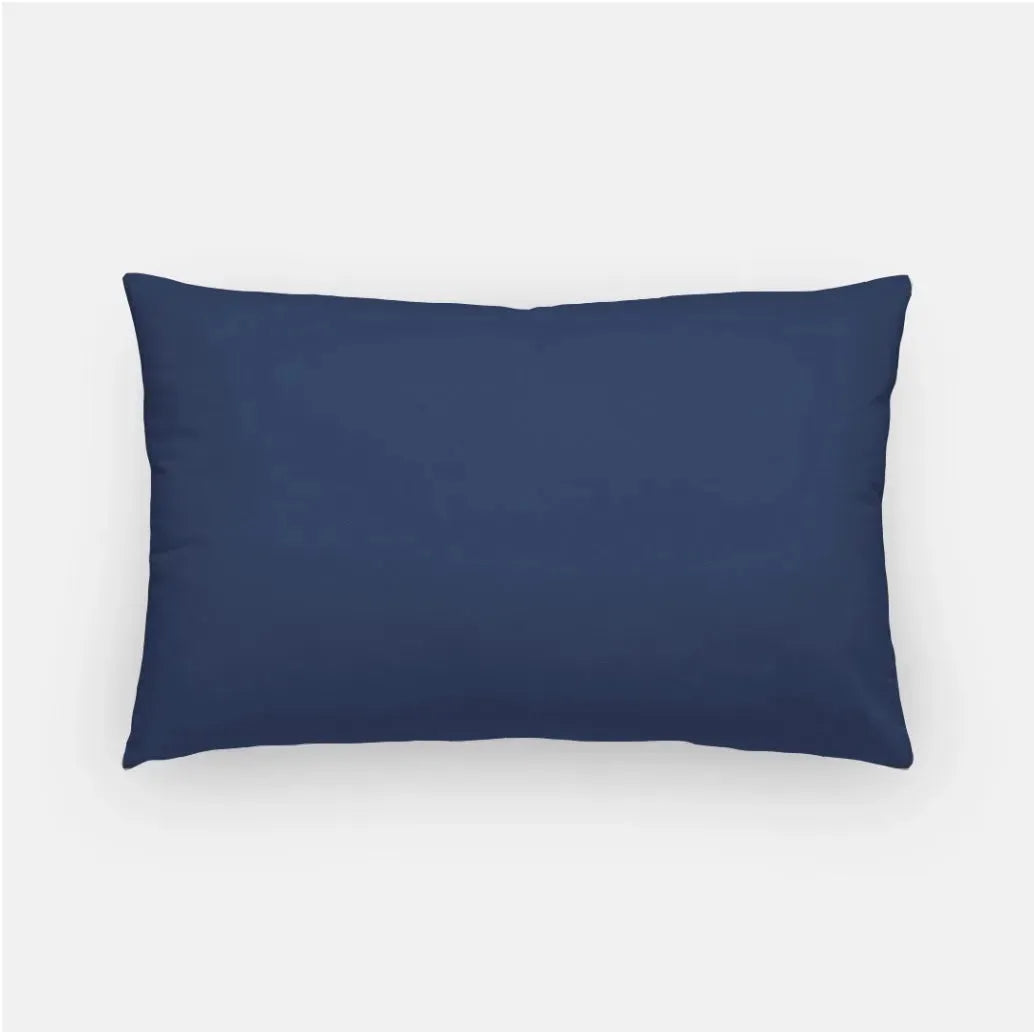 Alpha Xi Delta - Modern Greek Letters Lumber Throw Pillow Cover Pillow Covers