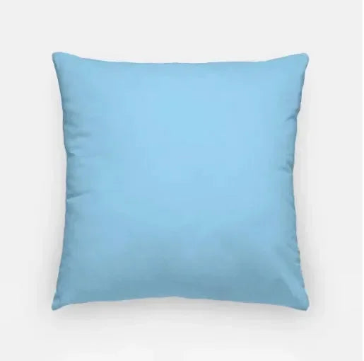 Alpha Xi Delta `8" Throw Pillow Cover - Glitter Pillow Covers