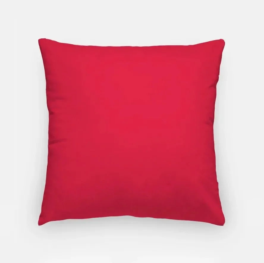 Chi Omega 18" Monogram Throw Pillow Cover Pillow Covers