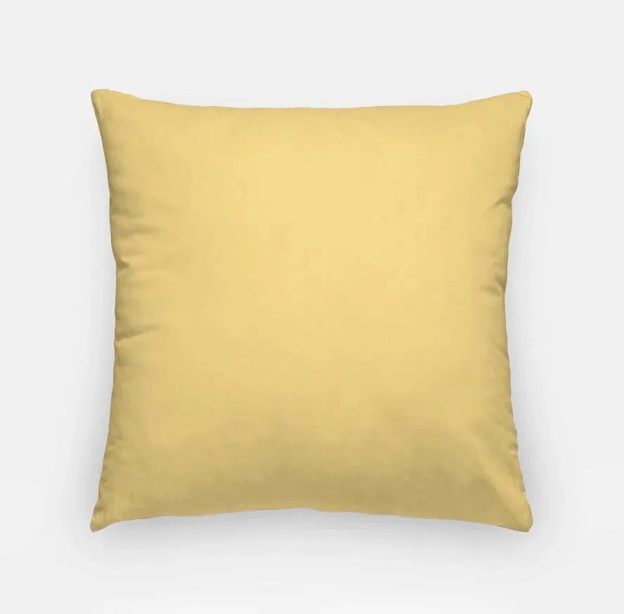 Chi O 18" Throw Pillow Cover - Rainbow Pillow Covers