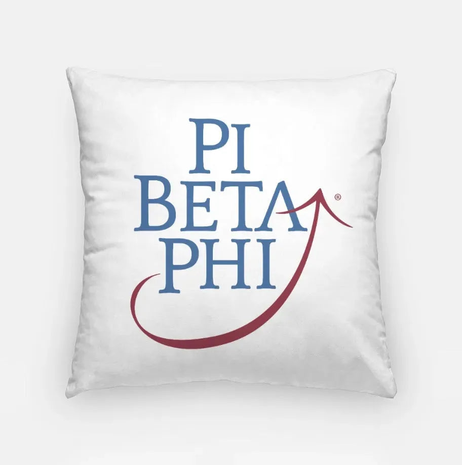 Pi Beta Phi 18" Traditional Throw Pillow Cover Pillow Covers