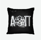 Alpha Omicron Pi Sequin Throw Pillow Cover Pillow Covers