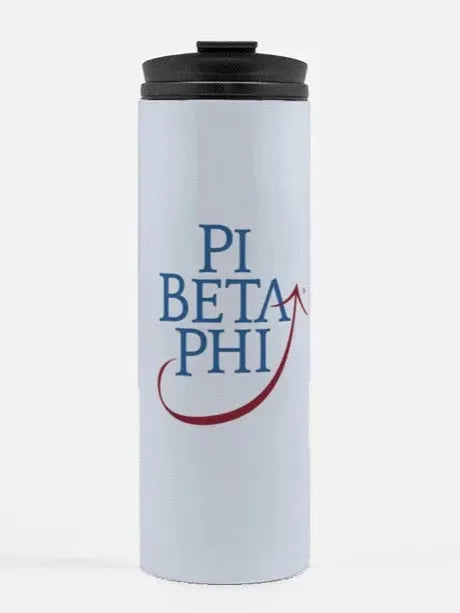 Pi Beta Phi Traditional Thermal Tumbler 16 oz. Drinkware